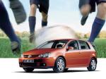 Volkswagen Golf Goal 2006 года